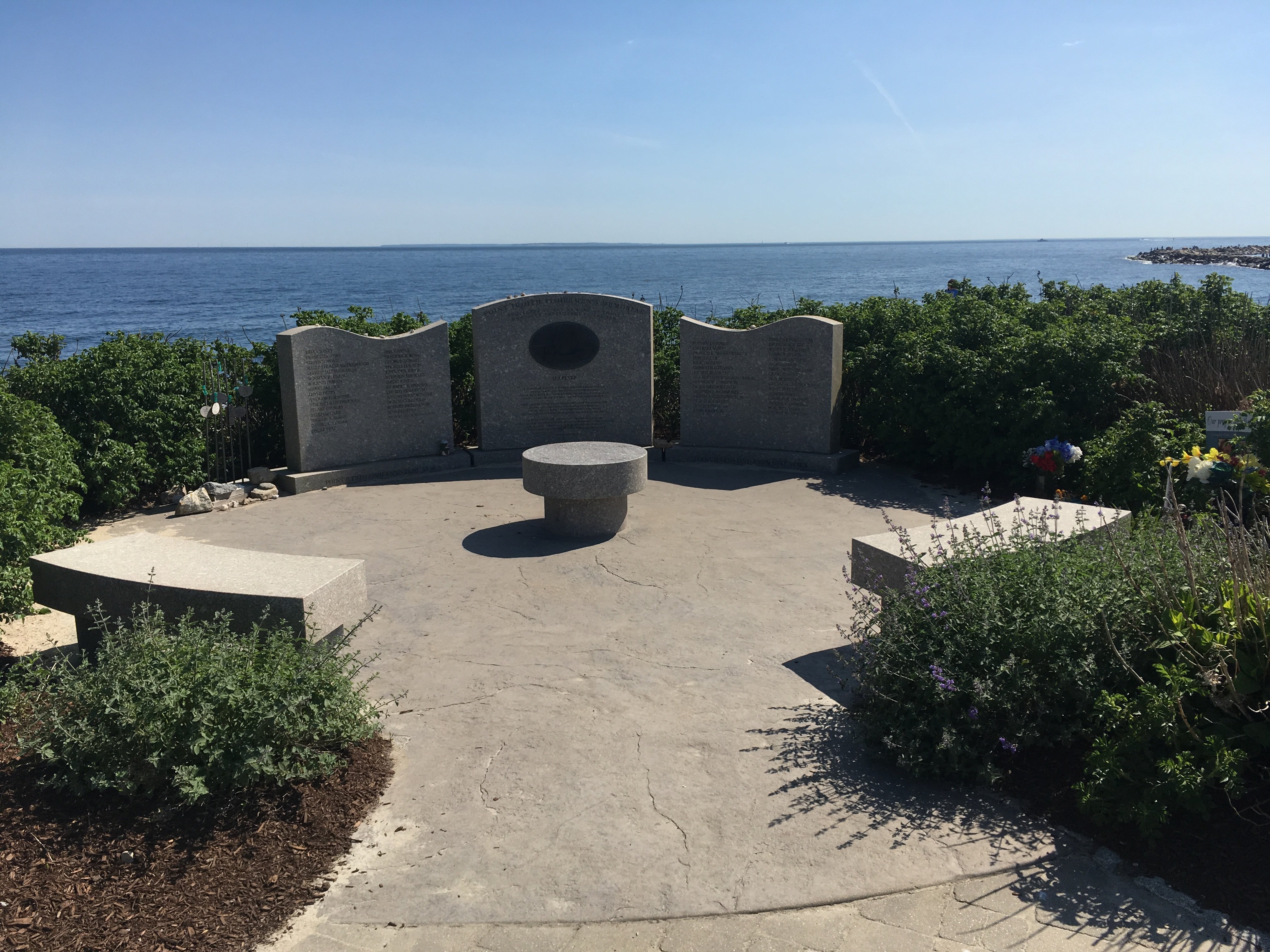 FISHERMEN S MEMORIAL STATE PARK AND CAMPGROUND Narragansett   Fishermen S Memorial 