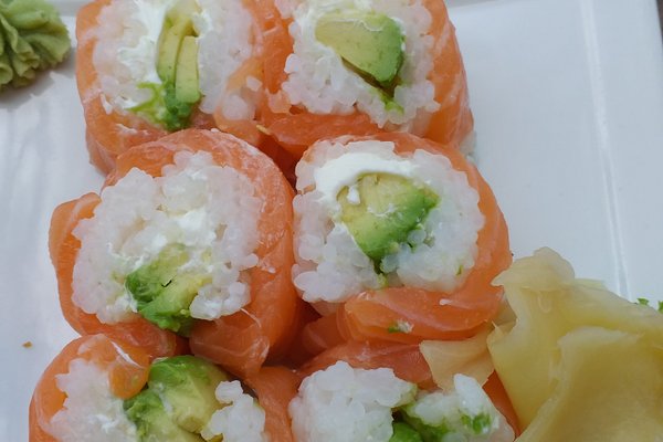 Menu - Picture of Okami Sushi Bistro Okami, Les Clayes-sous-Bois -  Tripadvisor