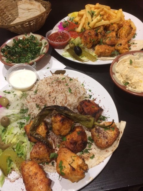 Lebanese Gardens, London - Pimlico - Updated 2024 Restaurant Reviews 