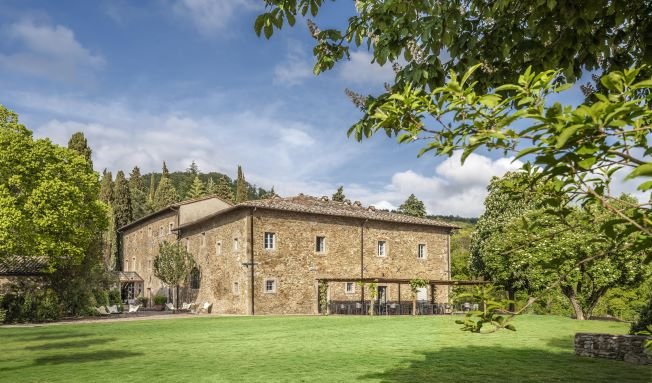 HOTEL BADIA DI POMAIO Updated 2024 Prices Reviews Arezzo Italy