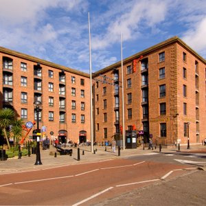 Liverpool City Centre (Albert Dock) Premier Inn