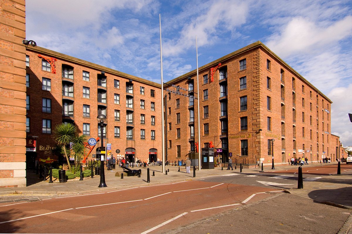 Premier Inn Liverpool City Centre (Albert Dock) hotel, hotel in Liverpool