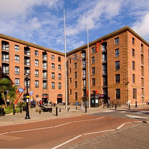 Liverpool City Centre (Albert Dock) Premier Inn
