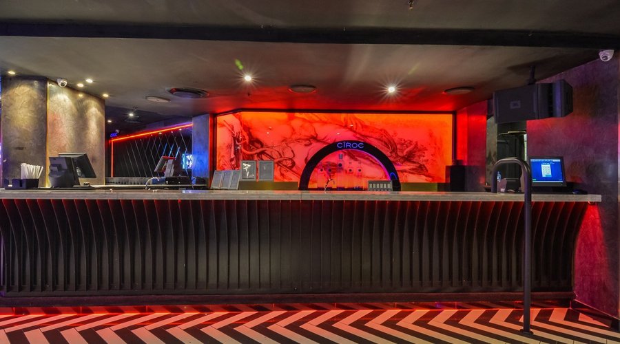 Voted best night club in Johannesburg by The Star Newspaper 