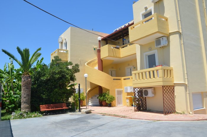 Thalassa Apartments Beach: Pictures & Reviews - Tripadvisor