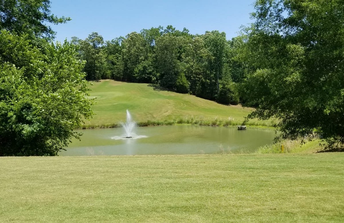 Highland Walk Golf Course at Victoria Bryant State Park (Royston