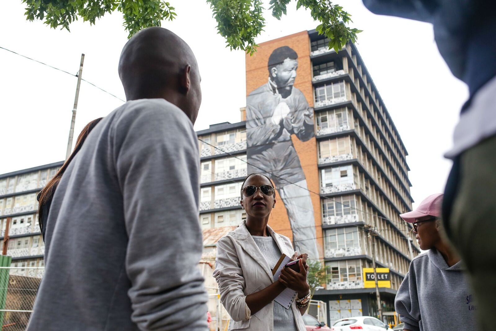 THE 10 BEST Free Things To Do In Johannesburg Updated 2024   Nelson Mandela Mural 