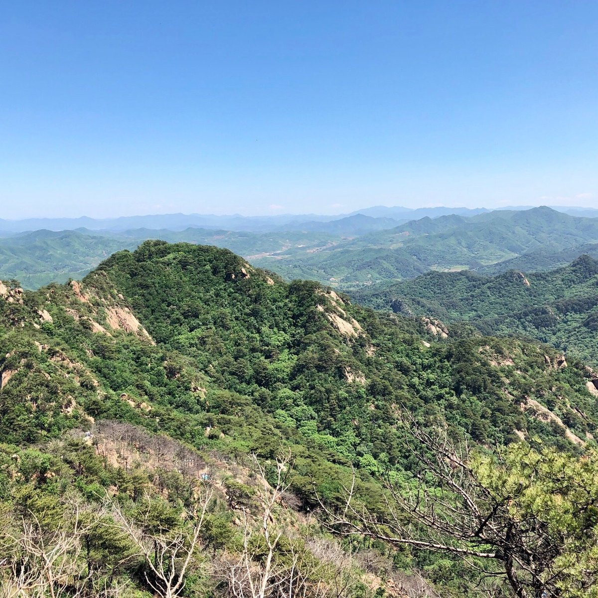 Mount Qian Shan (Anshan) 2022 Lohnt es sich? (Mit fotos)