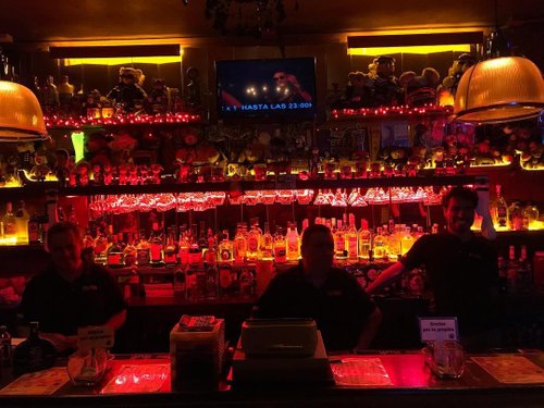 Top 10 Bars & Clubs in Reforma / Zona Rosa (Mexico City)