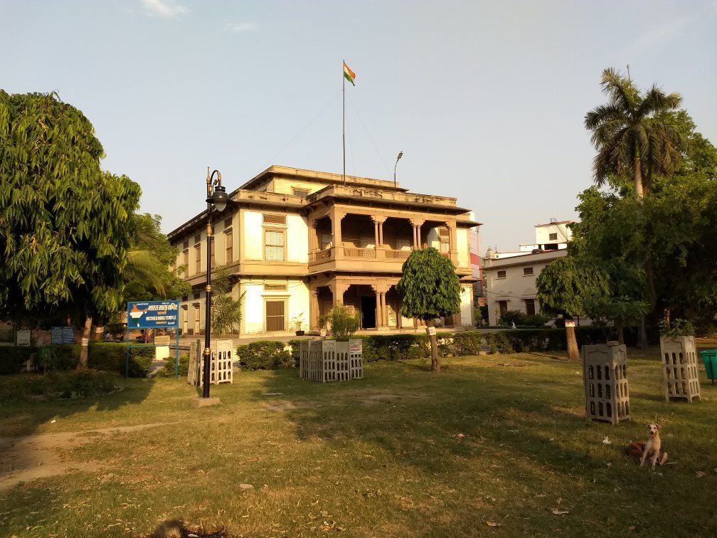 Bharat Mata Temple (Varanasi, Ấn Độ) - Đánh giá - Tripadvisor