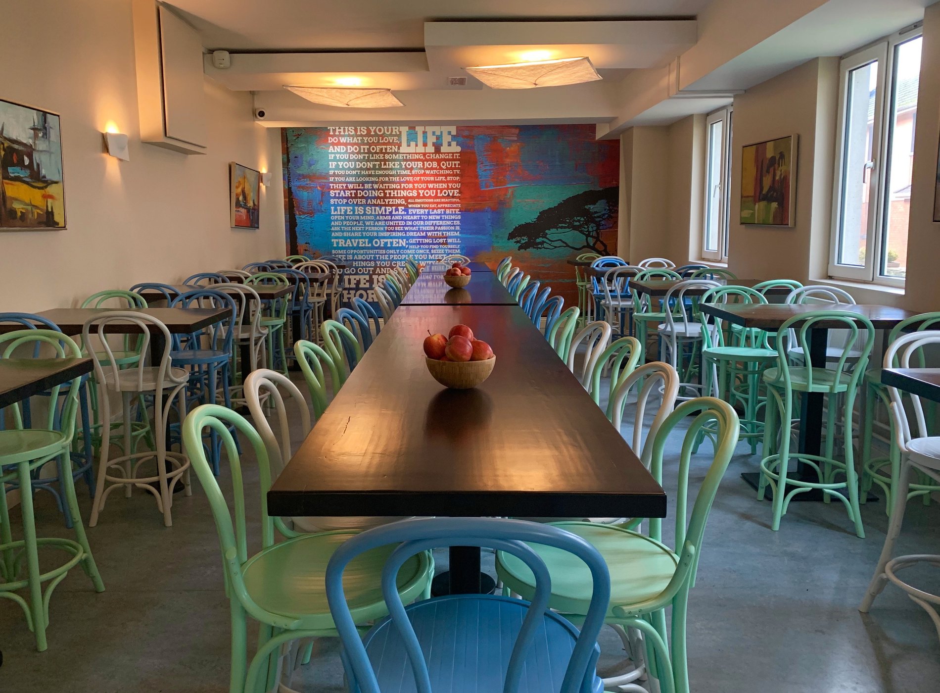 Kinlay Hostel by null