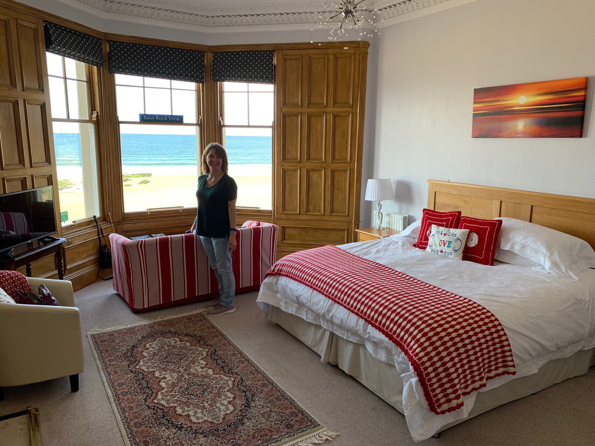 SEAHOLM B&B - Prices & Reviews (North Berwick, Scotland) - Tripadvisor