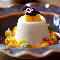panna cotta