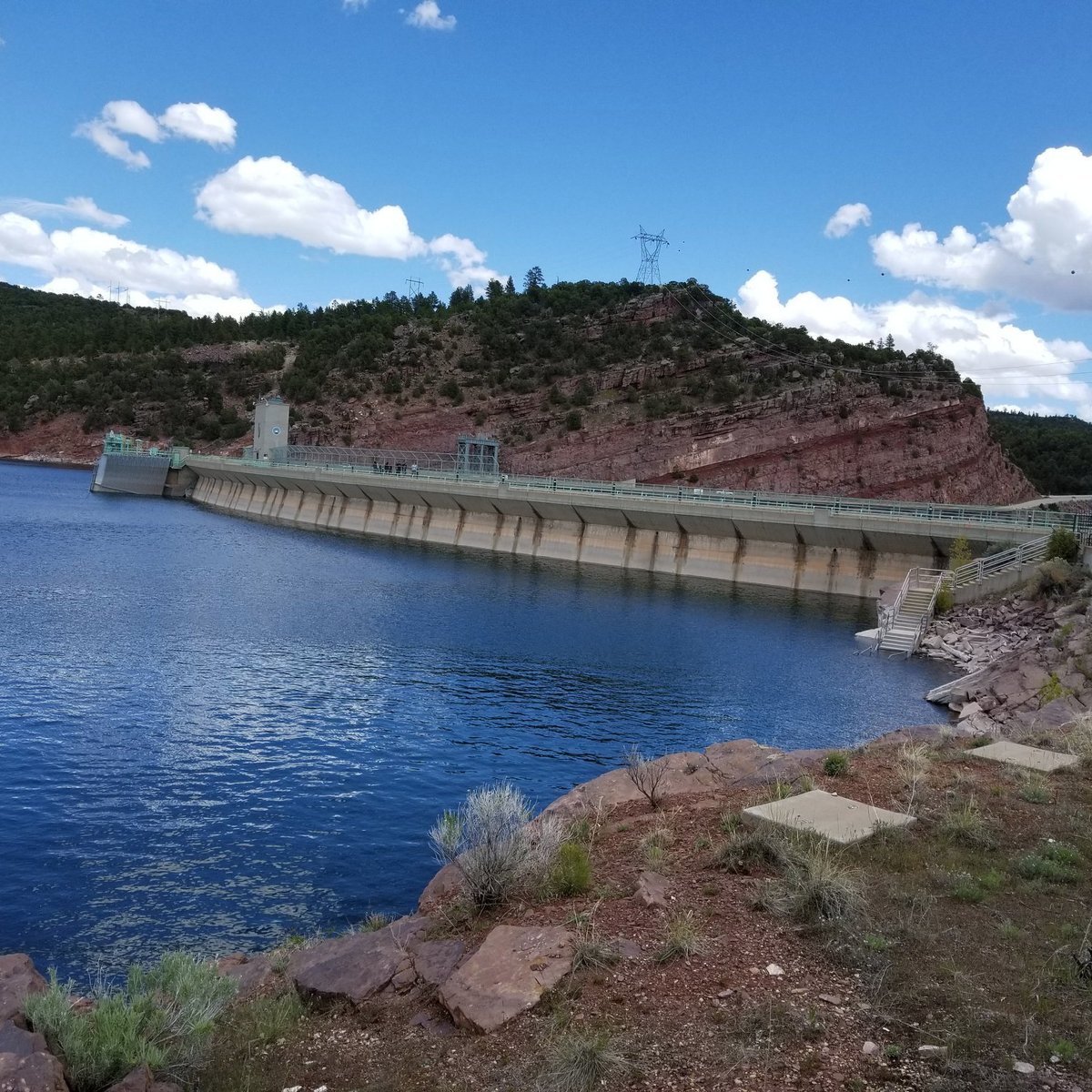 Flaming Gorge Dam Visitor Center All You Need To Know Before You Go 2025