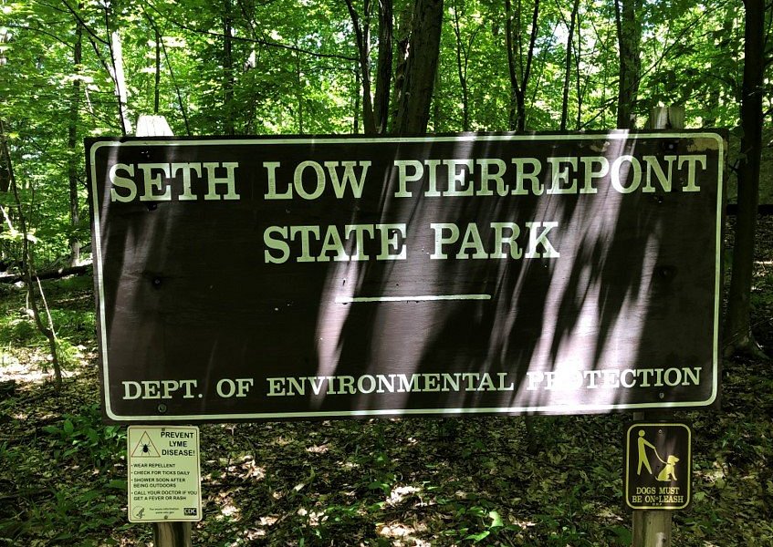 Seth Low Pierrepont State Park image