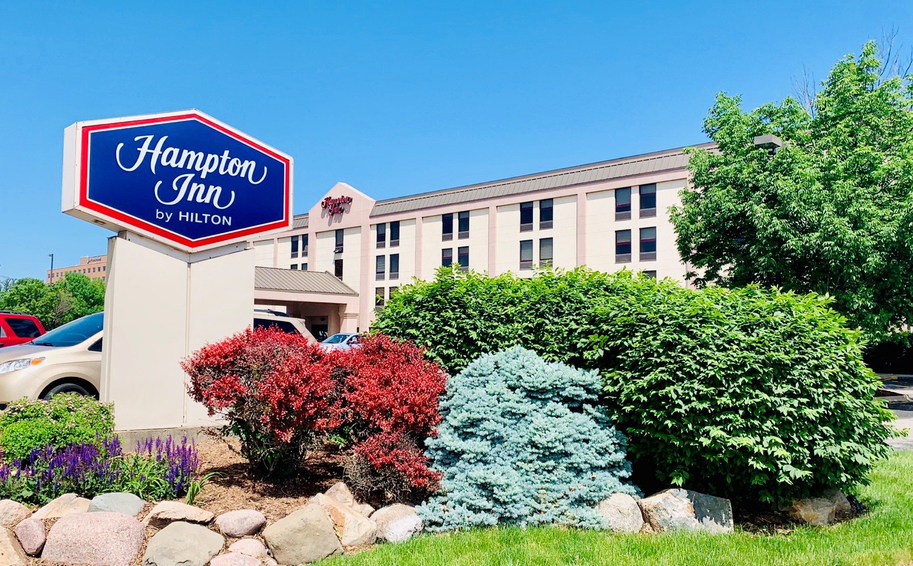 HAMPTON INN CHAMPAIGN URBANA Updated 2024 Prices Hotel Reviews