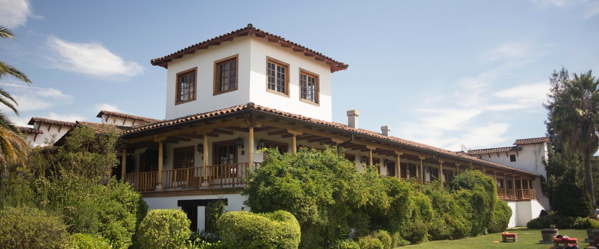 Centro de Visitas Viña MontGras