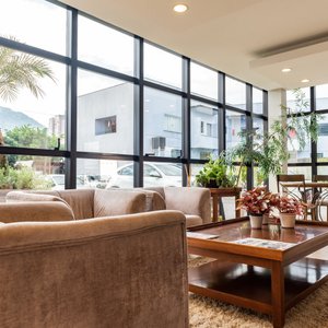 Recepção / Sala de Estar