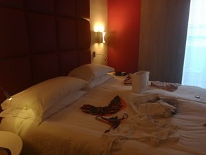 Quarto e suite
