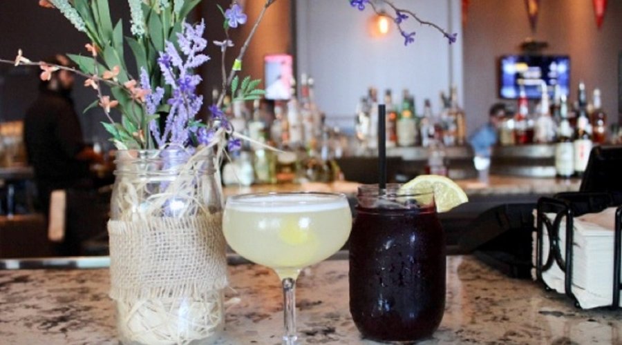 Rye Bar & Southern Kitchen Cocktails