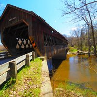 State Road Covered Bridge - All You Need to Know BEFORE You Go (2024)