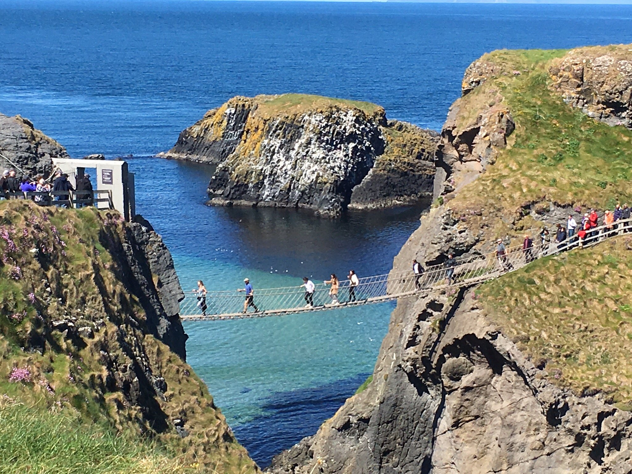 Carrick a Rede Rope Bridge All You Need to Know BEFORE You Go 2024