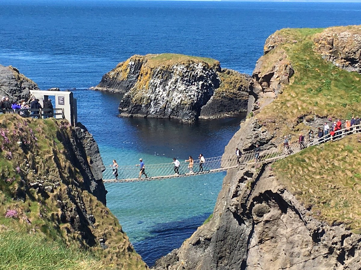 Rope Bridge in Carrick: Insider Tips & Secrets Revealed