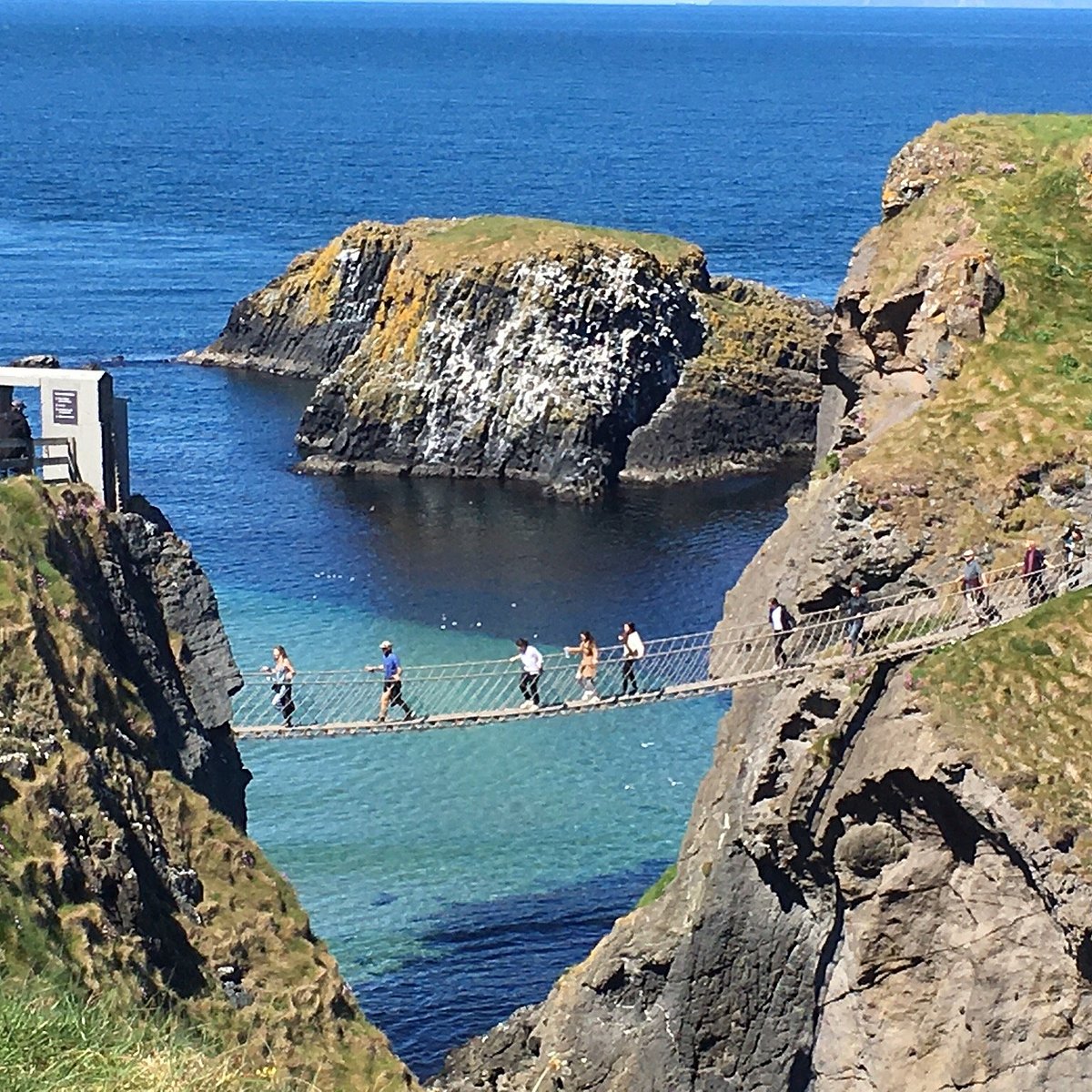 Carrick-a-Rede Rope Bridge - All You Need to Know BEFORE You Go (2024)