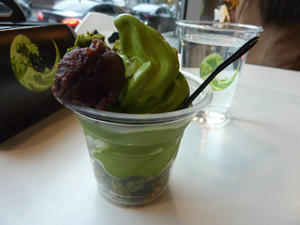 MATCHA ZANMAI, Montreal - Ville-Marie - Restaurant Reviews, Photos ...