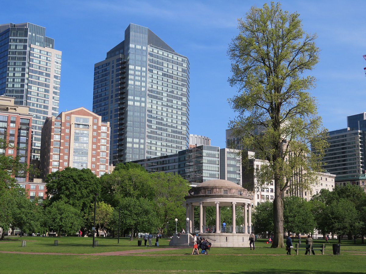 places to visit in boston with family