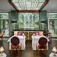 Alcron restaurant