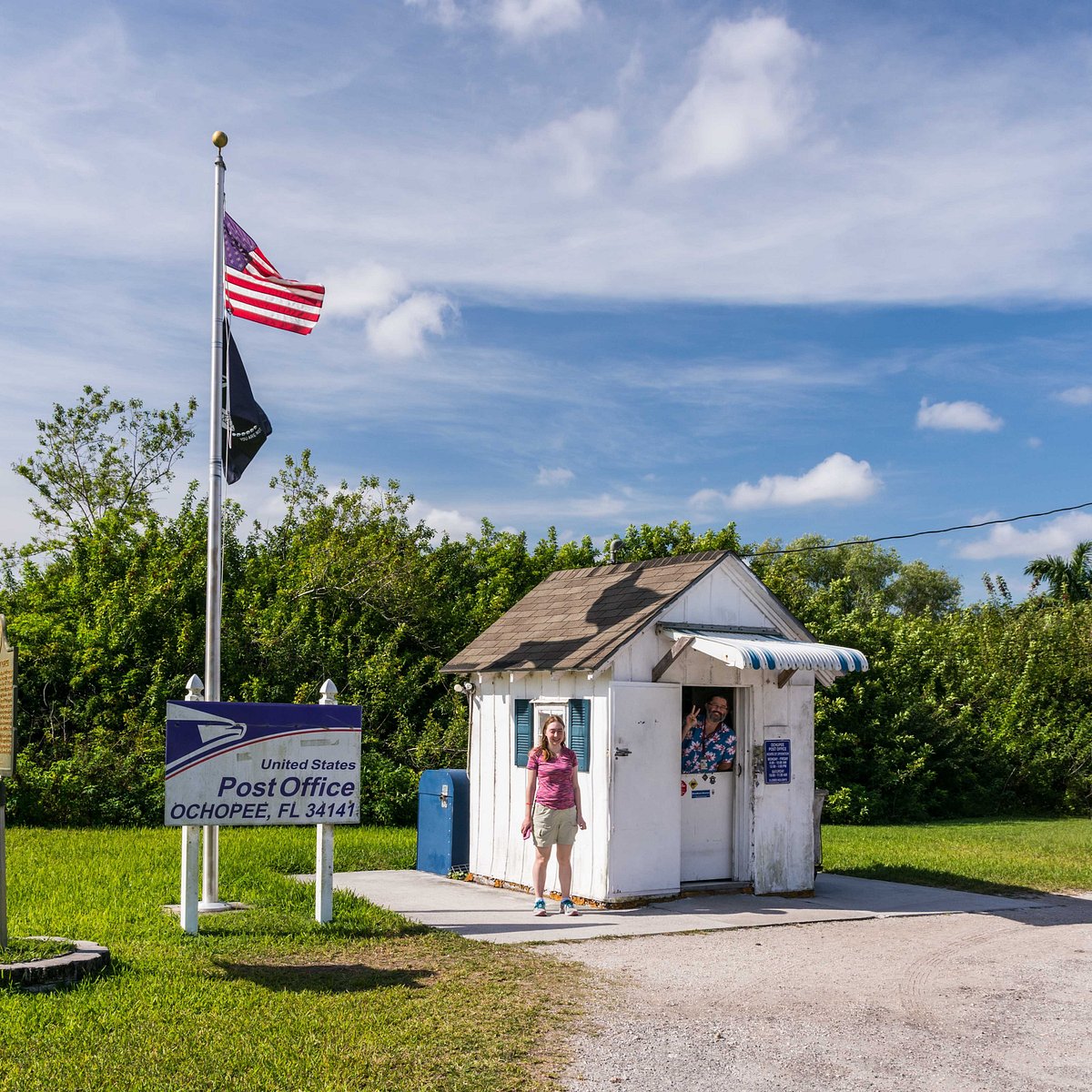 post office tours near me