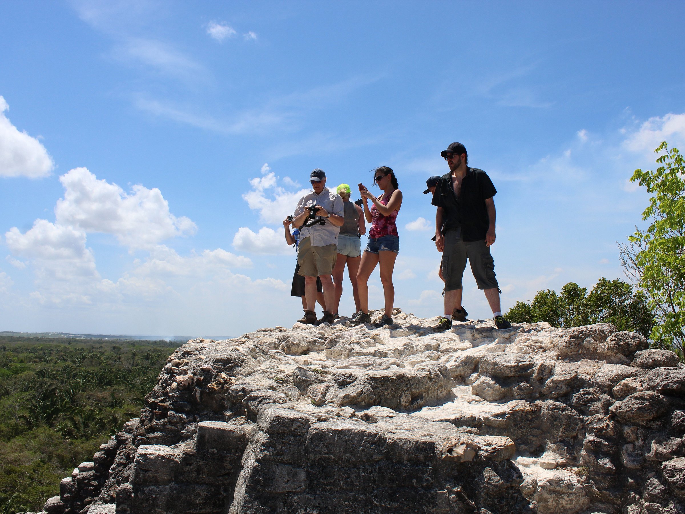 belize caribbean tours