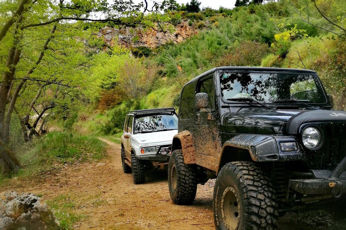 Elevate Your Off Road Experience with These Top Tips