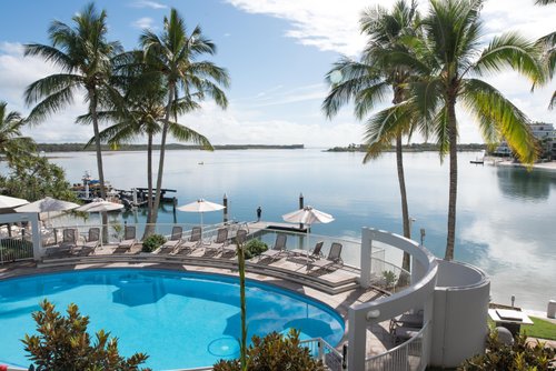 Noosa Pacific Riverfront Resort (au$305): 2024 Prices & Reviews 