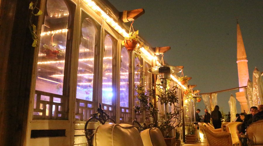 Rooftop Restaurant
