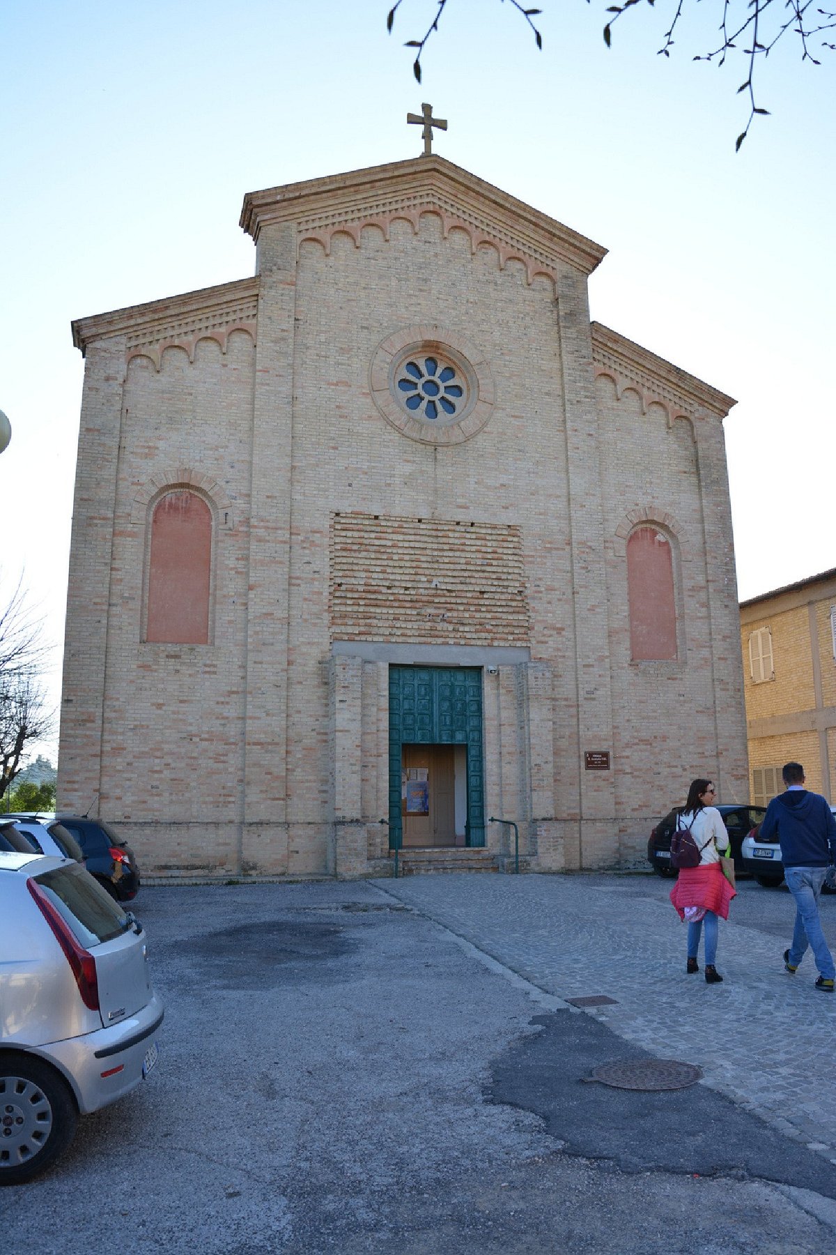 Chiesa di Sant'Anatolia (Petritoli) - All You Need to Know BEFORE You Go