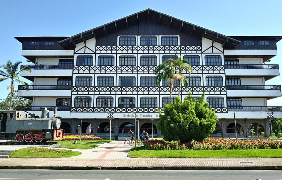 Blumenau City Hall - 2022 Alles Wat U Moet Weten VOORDAT Je Gaat ...