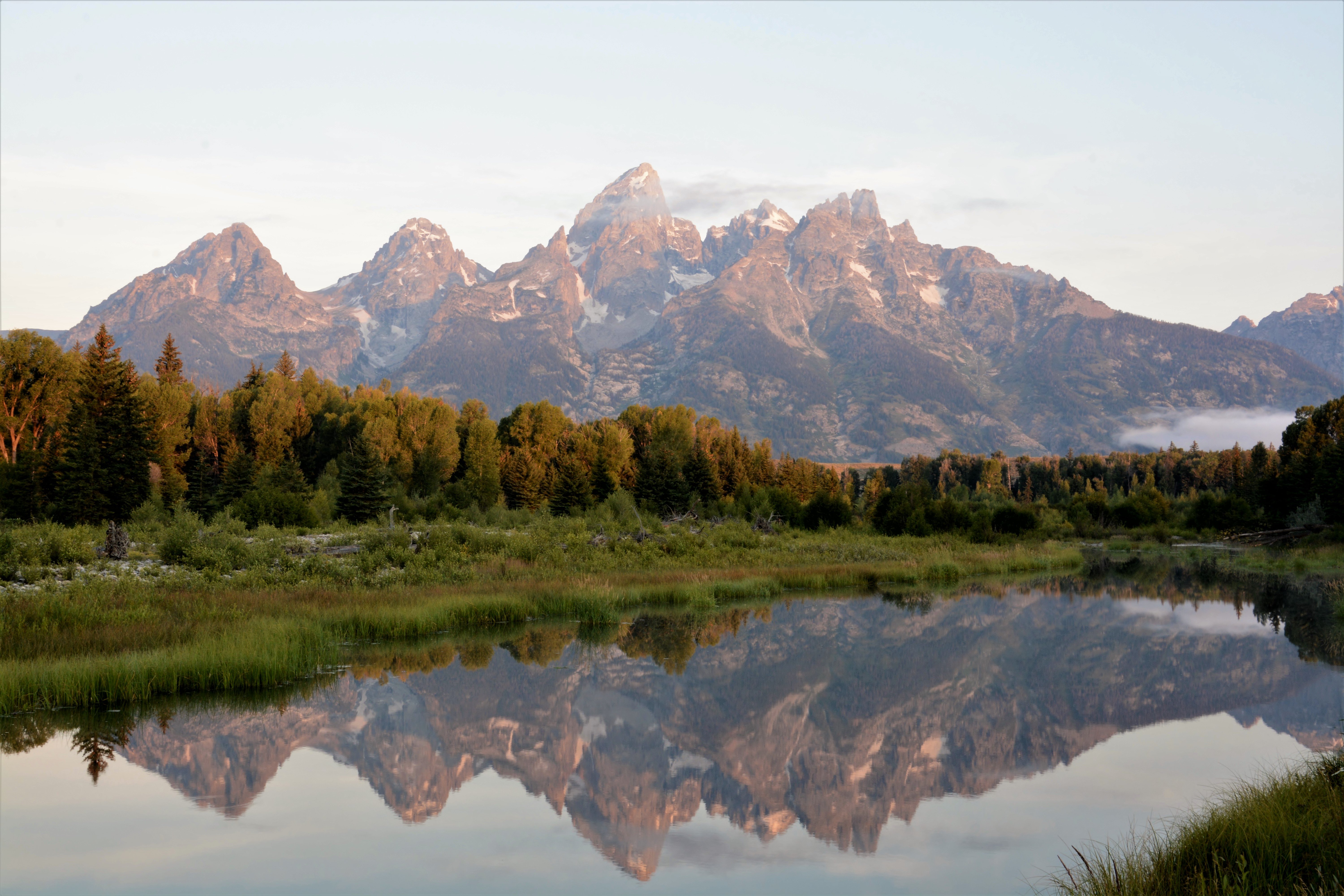 42-mile Scenic Loop Drive (Parque Nacional Grand Teton) - Lo Que Se ...