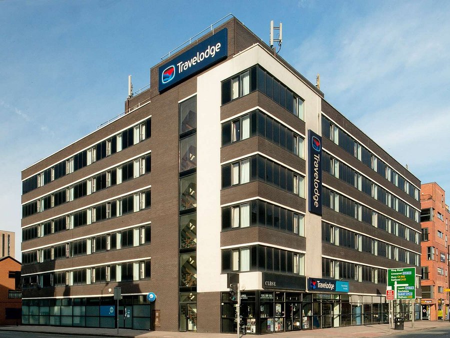 manchester travel lodge central