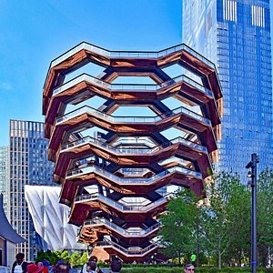 Мировые архитектурные шедевры Нью-Йорка