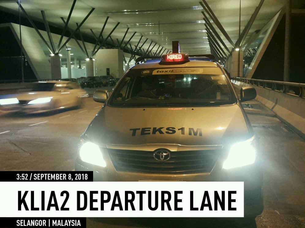 TAXI TO KLIA (Kuala Lumpur): Ce qu'il faut savoir pour votre visite ...