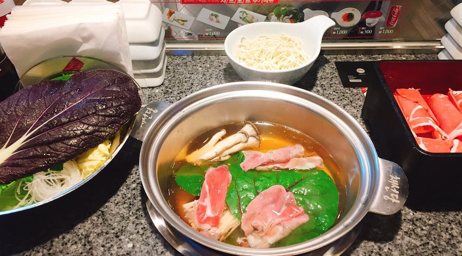 채선당 샤브보트 강남센트럴시티점, 서울 - 레스토랑 리뷰 - 트립어드바이저