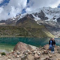 2023 Full-Day Trek to Humantay Lake from Cusco with Guide