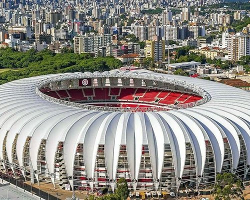 Clubes Esportivos de Porto Alegre - Porto Alegre