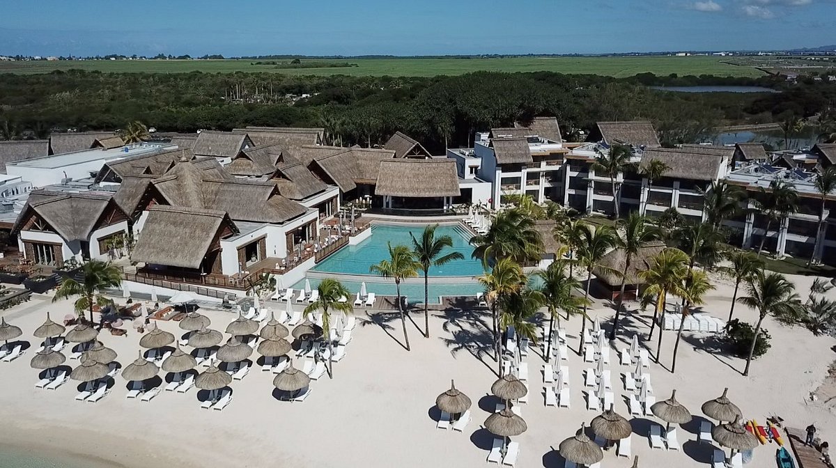 Preskil Island Resort, hotel in Mauritius