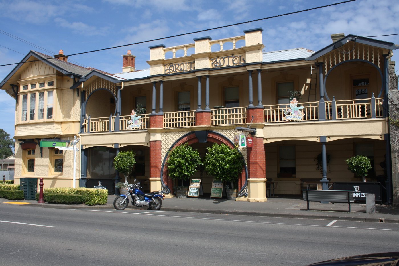 MICKEY BOURKE'S KOROIT HOTEL (AU$110) - 2024 Prices & Reviews - Photos ...