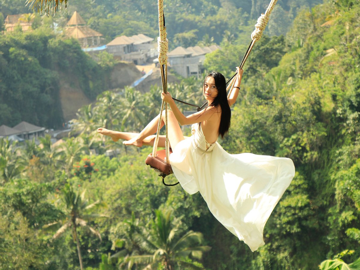 Bali Swing Ubud All You Need To Know Before You Go