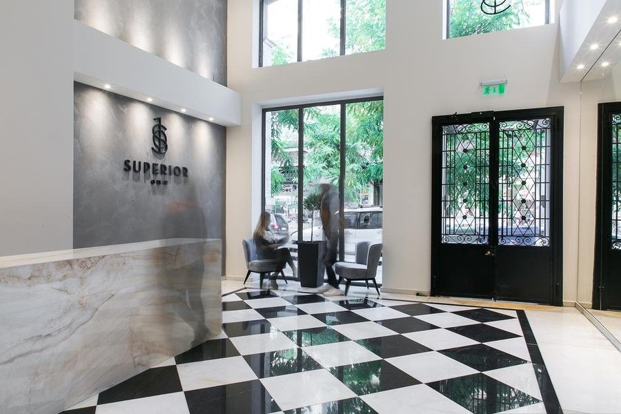 Superior One Boutique Hotel Updated 2020 Prices Reviews Thessaloniki Greece Tripadvisor