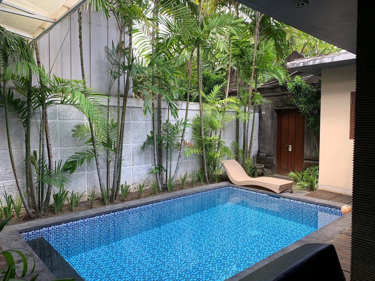 Lotus Tirta Seminyak Hotel & Villa (au$22): 2022 Prices & Reviews (bali 